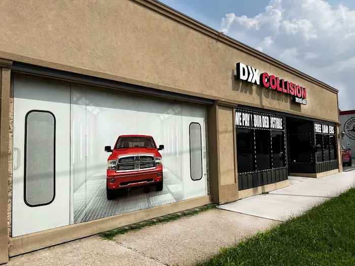 Dix Auto Collision 9