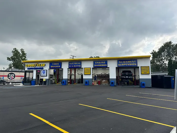 Dearborn Heights Automotive - GOODYEAR 7