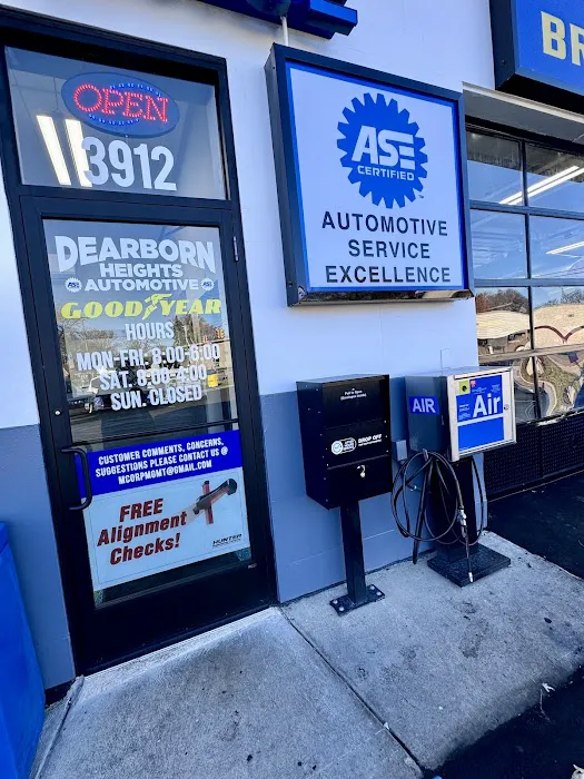 Dearborn Heights Automotive - GOODYEAR 5