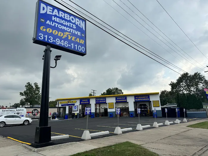 Dearborn Heights Automotive - GOODYEAR 9