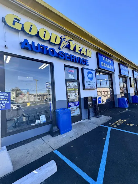 Dearborn Heights Automotive - GOODYEAR 3