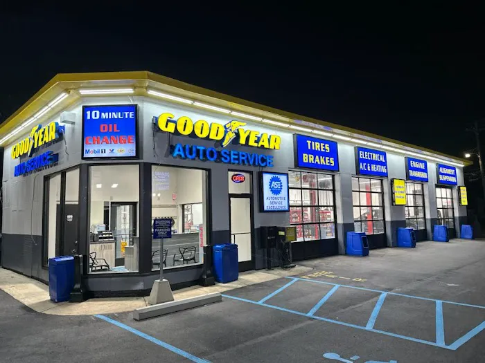 Dearborn Heights Automotive - GOODYEAR 8