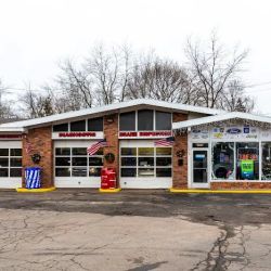 Dearborn Auto ico