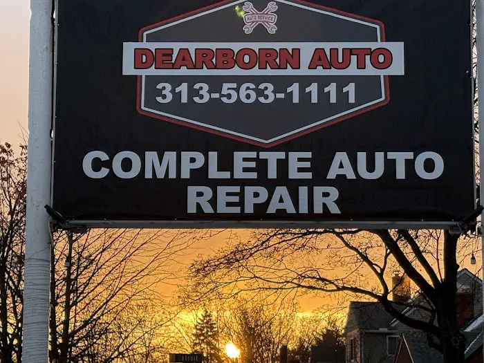 Dearborn Auto 1