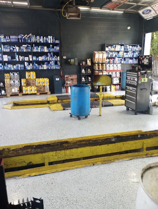 The Oil Exchange west dearborn 2