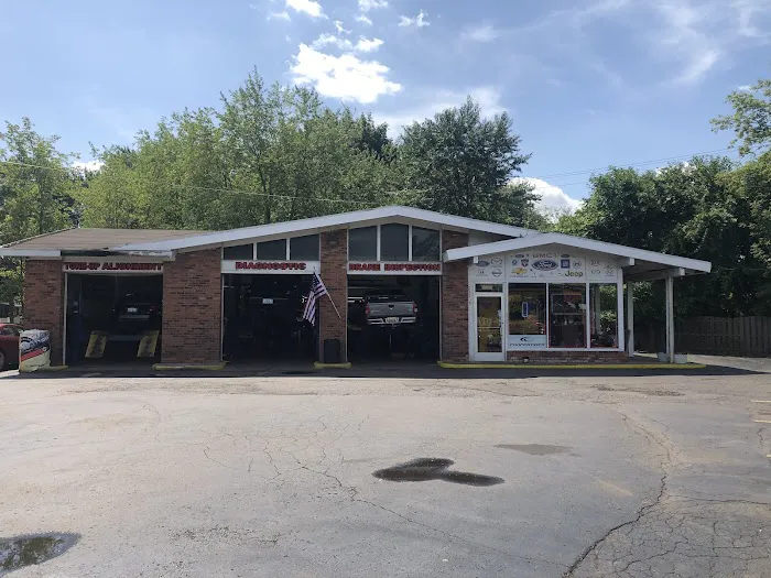 The Oil Exchange west dearborn 4