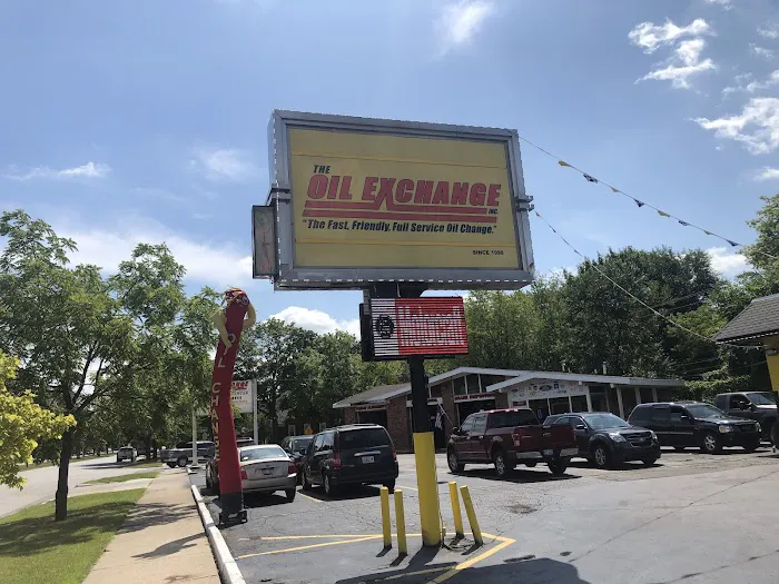 The Oil Exchange west dearborn 7