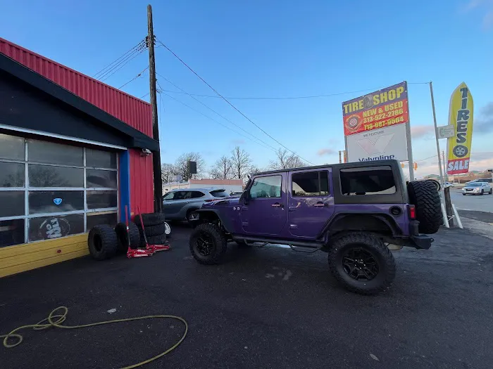 Tire AAA One Stop 1