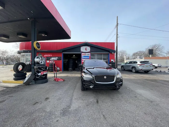 Tire AAA One Stop 9
