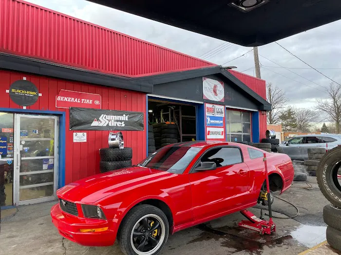 Tire AAA One Stop 7