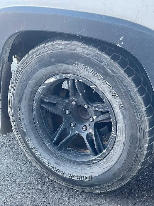 Tire AAA One Stop 8