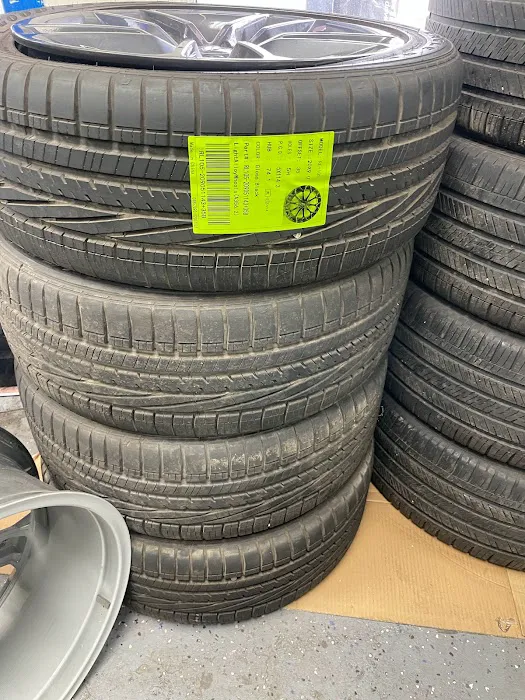 Tire AAA One Stop 3