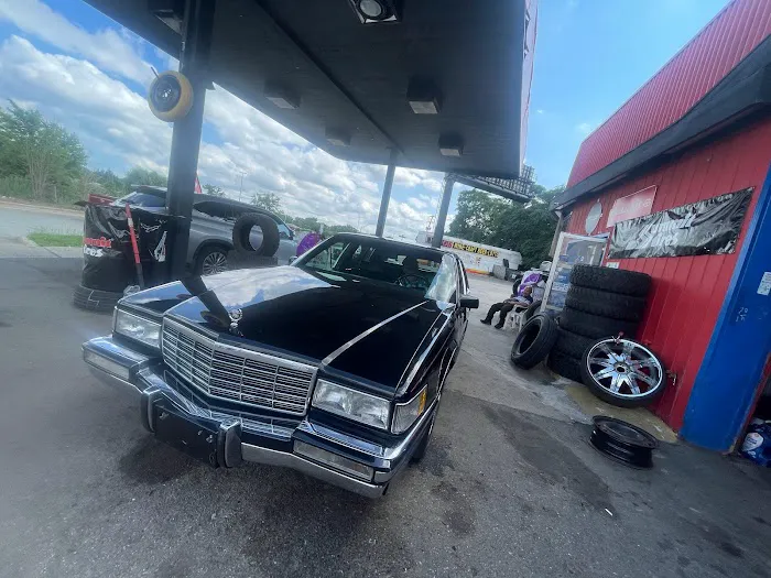 Tire AAA One Stop 5