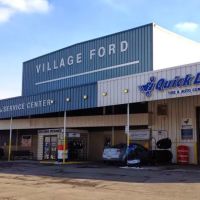 Quick Lane at Village Ford