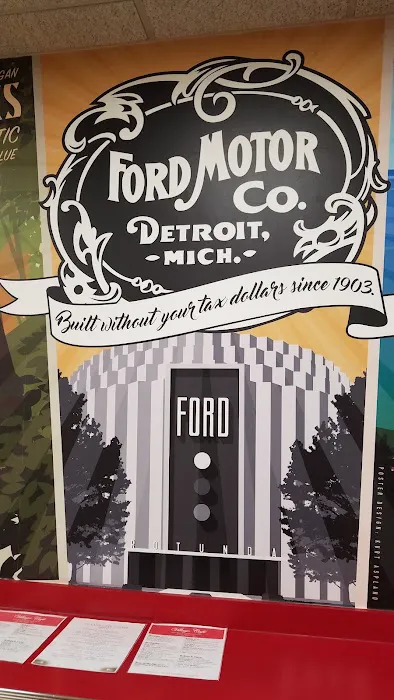 Village Ford Service Center 3