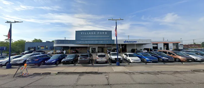 Village Ford Service Center 5