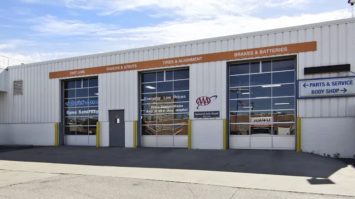 Village Ford Service Center 2