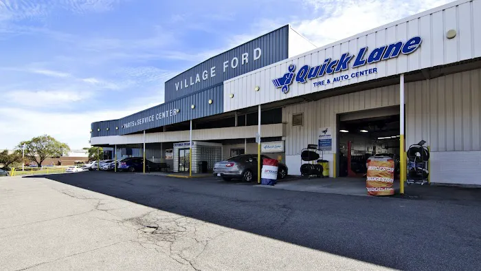 Village Ford Service Center 4