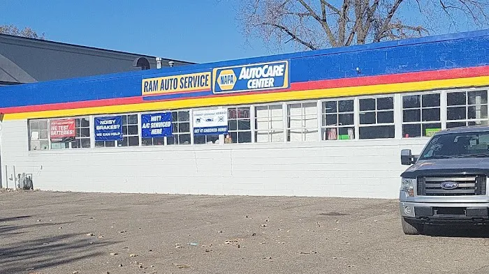 Napa AutoCare Center - Ram Auto Service & Tire 7