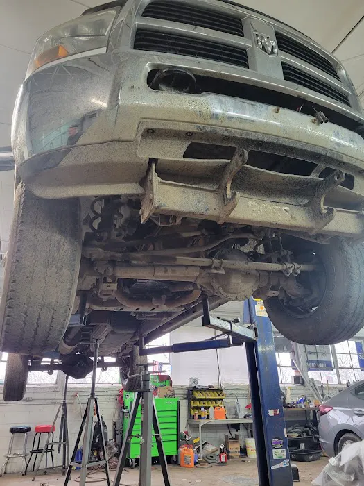 Napa AutoCare Center - Ram Auto Service & Tire 5