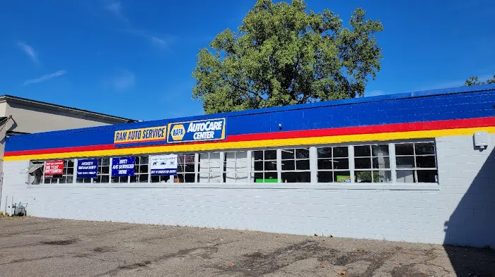 Napa AutoCare Center - Ram Auto Service & Tire 6