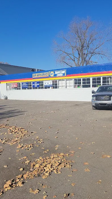 Napa AutoCare Center - Ram Auto Service & Tire 1