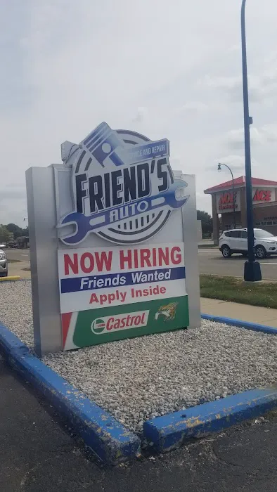 Friend's Auto Service & Repair Center - Garden City 0