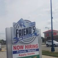 Friend's Auto Service & Repair Center - Garden City