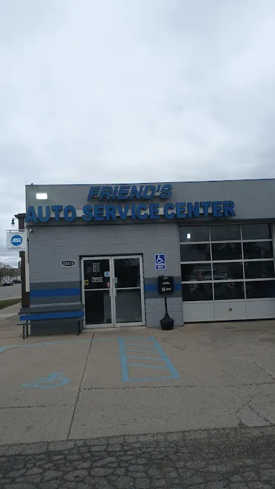 Friend's Auto Service & Repair Center - Garden City 1
