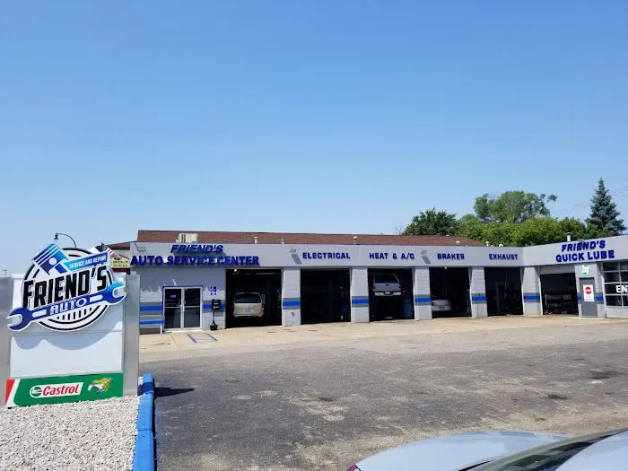 Friend's Auto Service & Repair Center - Garden City 9