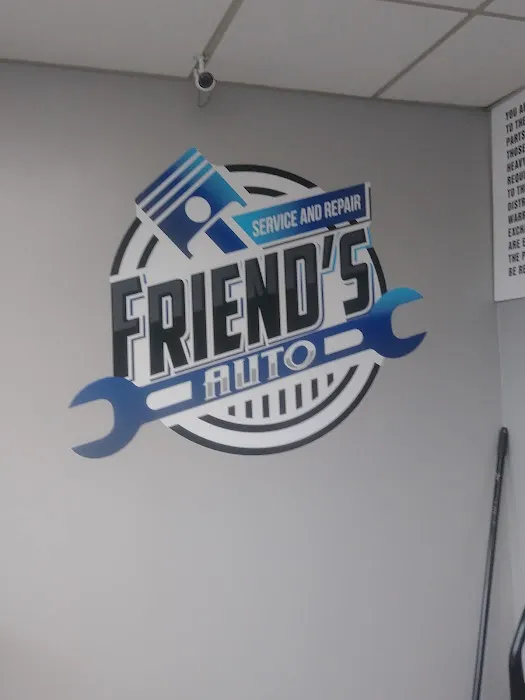 Friend's Auto Service & Repair Center - Garden City 2