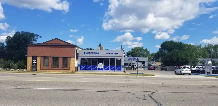Friend's Auto Service & Repair Center - Garden City 8