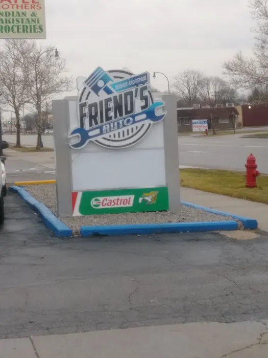 Friend's Auto Service & Repair Center - Garden City 3