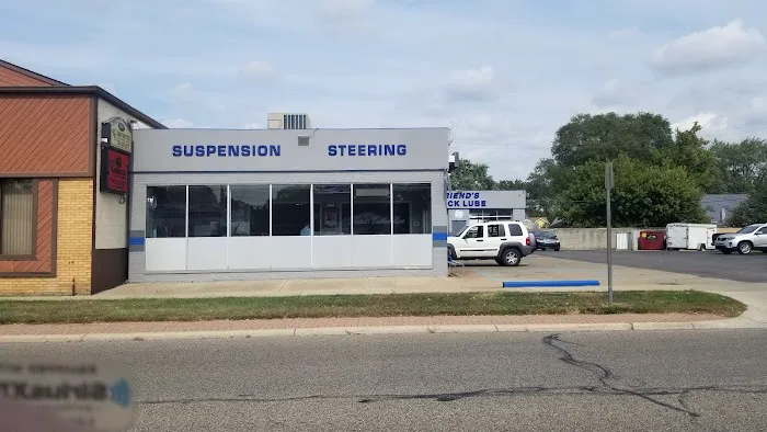 Friend's Auto Service & Repair Center - Garden City 4