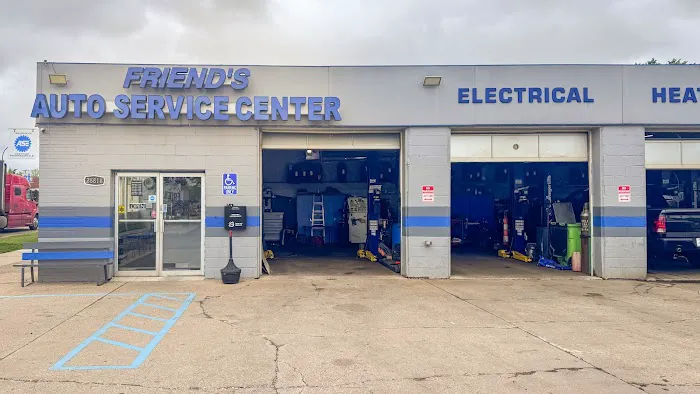 Friend's Auto Service & Repair Center - Garden City 7