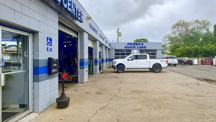 Friend's Auto Service & Repair Center - Garden City 5
