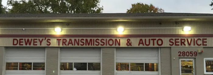 Dewey's Auto repair & Transmission 1