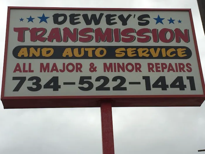 Dewey's Auto repair & Transmission 0