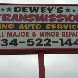 Dewey's Auto repair & Transmission ico