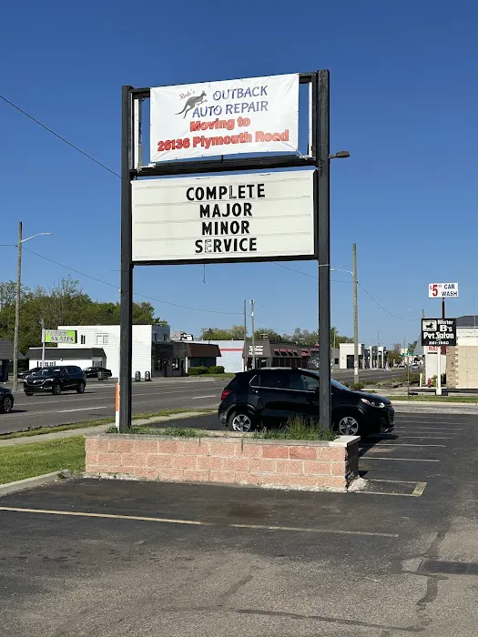 Rob's Outback Auto Repair 0
