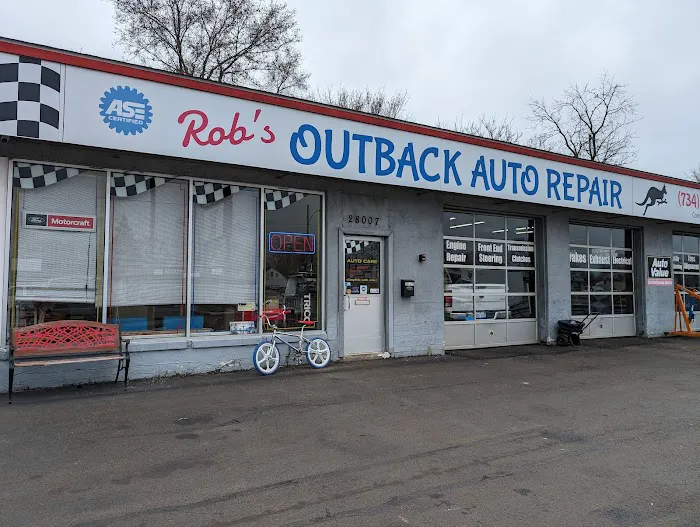 Rob's Outback Auto Repair 2