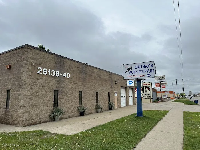 Rob's Outback Auto Repair 1
