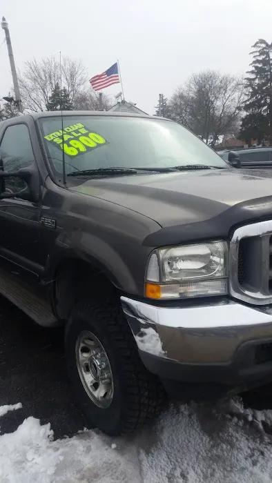 Road Ready Services & Tire Center 9