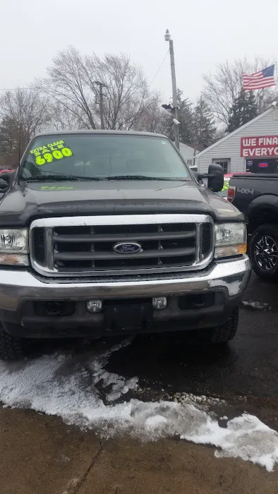 Road Ready Services & Tire Center 8
