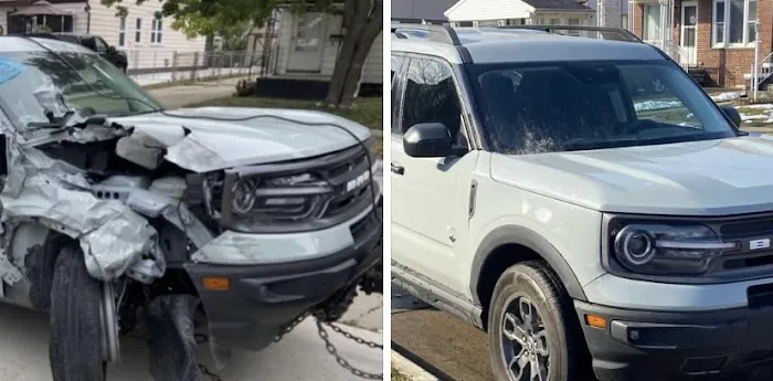 Harco Collision Co 8