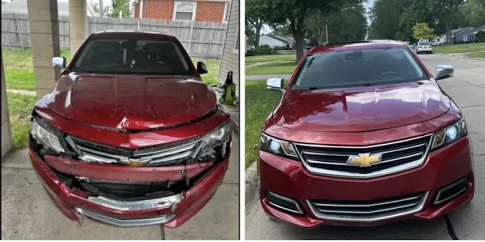 Harco Collision Co 9