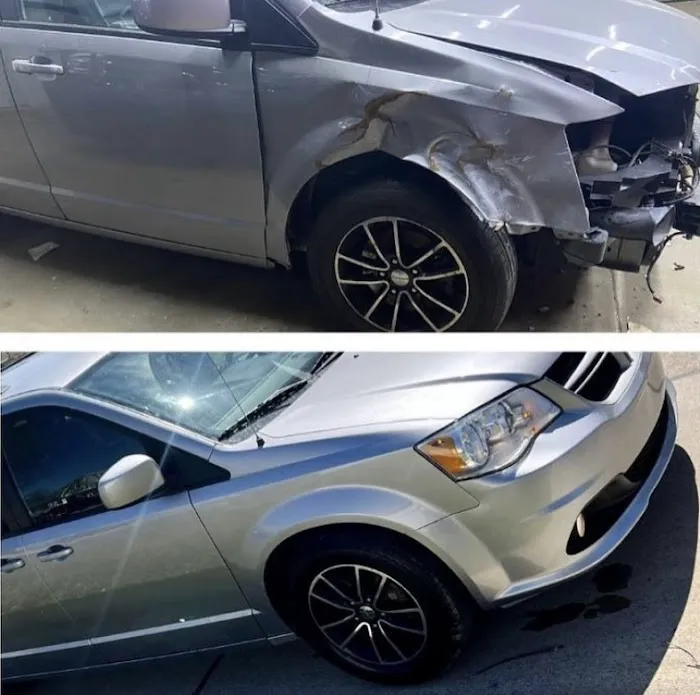Harco Collision Co 4
