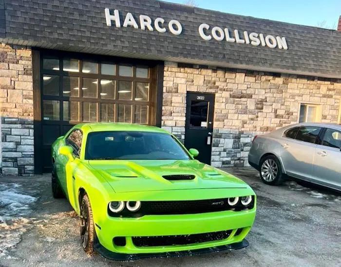 Harco Collision Co 6