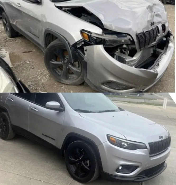 Harco Collision Co 7