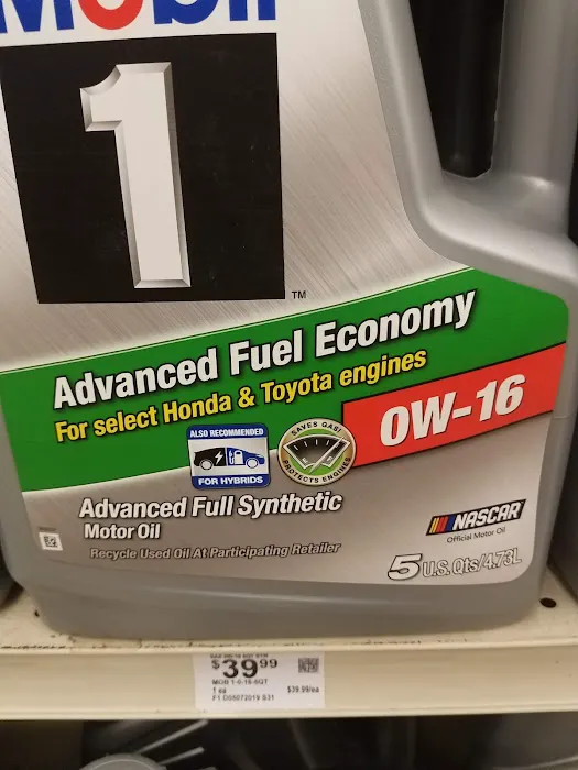 Valvoline Instant Oil Change 7